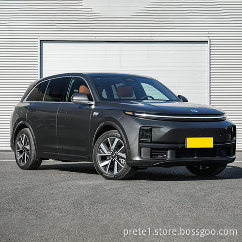 New Energy Electric Car Li Xinag L7 2023 Max Suv Li Auto 9 Li Auto 8 Pro Max L9 L8 كبير الفضاء الفاخر سيارات الدفع الرباعي الهجينة